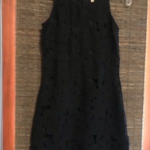 Japna Black Lace dress Size Small